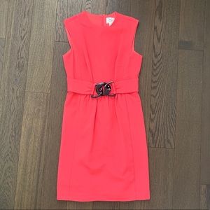 Milly Vintage Pink Dress Medium